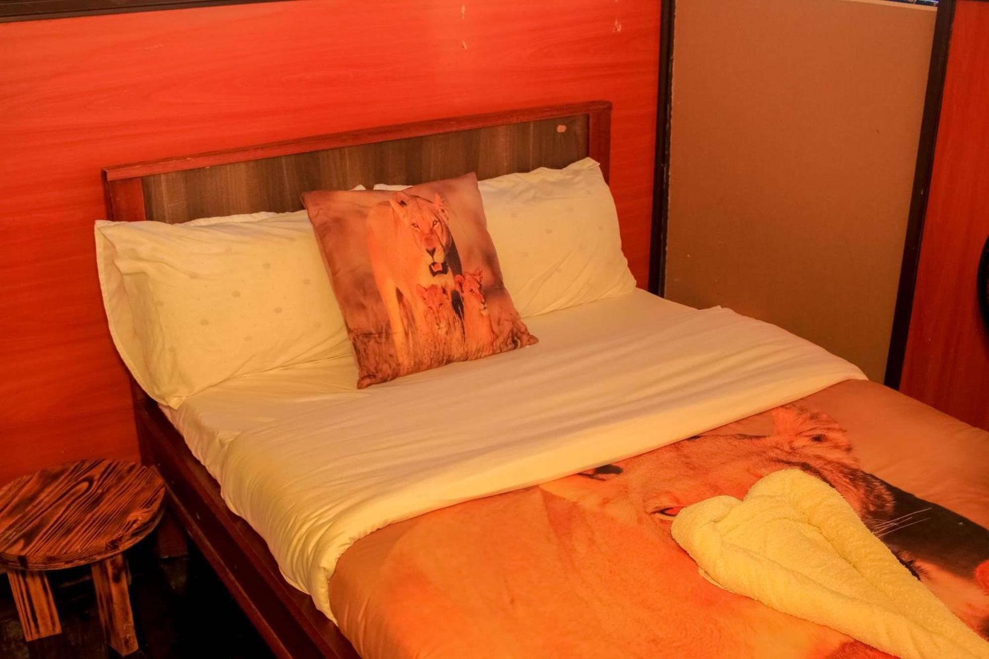 Amanya 2-Rooms Lioness Family Amboseli Exterior photo